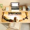 Beliebter TV Spartacus Mauspads Computer Laptop Gummi Rutschfeste Mauspads Mauspad Gamer Dekoration Schreibtischunterlage