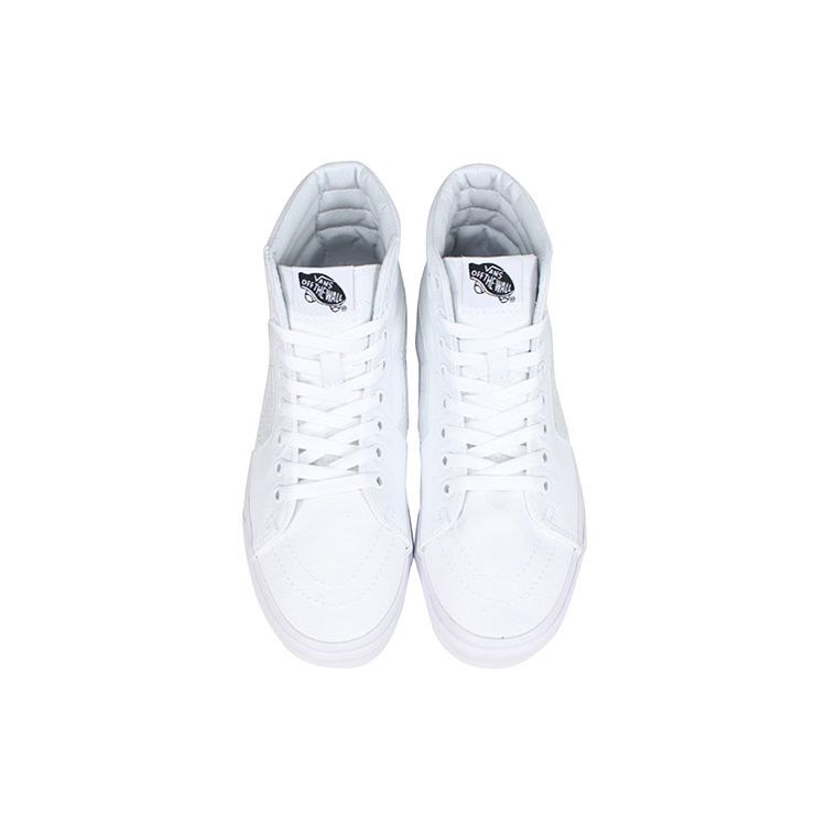 Vans Sk8-Hi True White Unisex Sneakers VN000D5IW00
