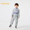 Balabala Boys' Ultraman Autumn Two-Piece Set