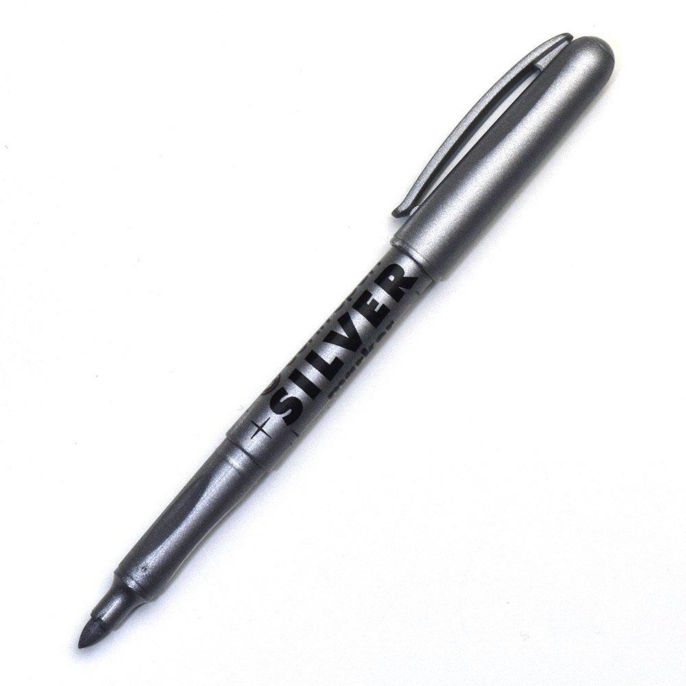 

Металлическая ручка Centropen на водной основе (Серебряный)