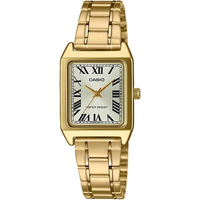 Casio LTP-V007G-9B Women s Gold Tone Stainless Steel Watch