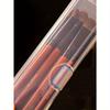 1pc Makeup Box, Modern Clear Portable Case For Home, For Holiday Beach, Bathroom Collection, Bedroom Collection, Large Capacity