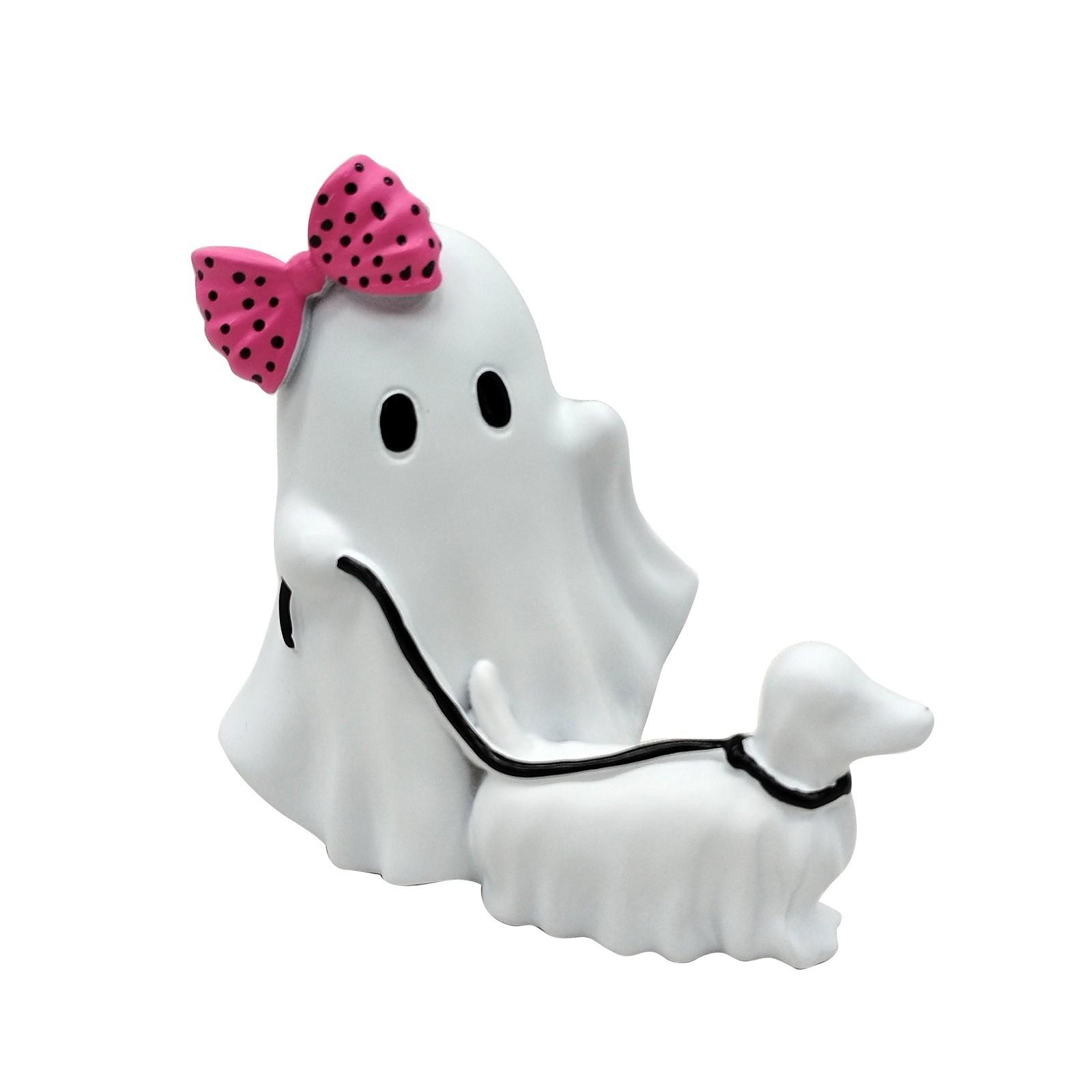 

Ghosts And Dogs Desktop Decoration Ornament One Size