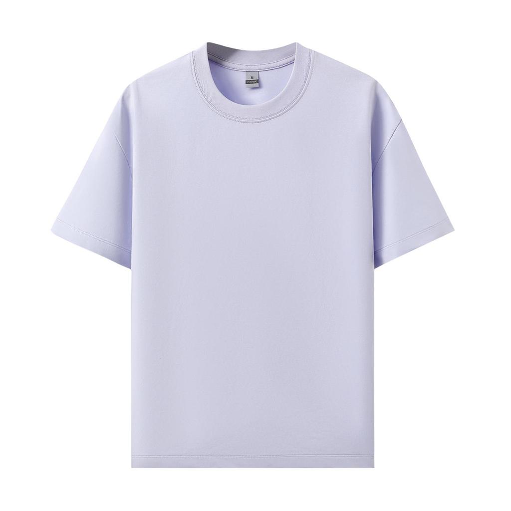 Solona 2026 Unisex Quick-Dry Loose Fit Round Neck T-Shirt