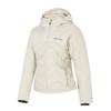 Omni-Heat Technology Outdoor Hiking Warm Windproof Waterproof Breathable Short Down Jacket Women Jackets White WR3555-278