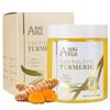 Kurkuma Körperpeeling 260g, Sanftes Peeling für glatte & strahlende Haut