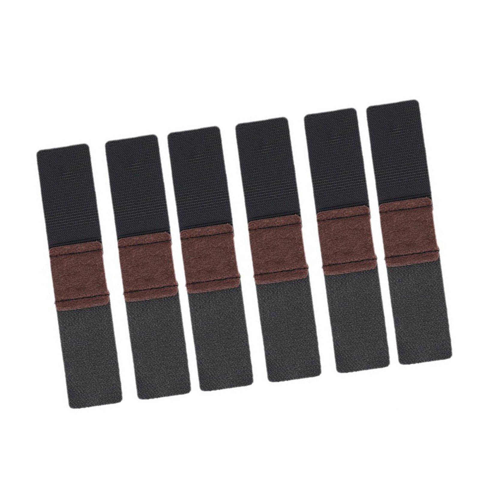 

Фетровые накладки на мебель с застежкой снижают уровень шума, фетровый протектор для стульев и салазок, фетровый протектор для пола, ремень для фиксации сиденья 6