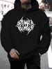 2026 Music Festival Summer New Arrivals Unisex Casual Versatile Style Fashion Hoodie with Unique Eyes Pattern On Sweatshirt Mysterious And Majestic Le
