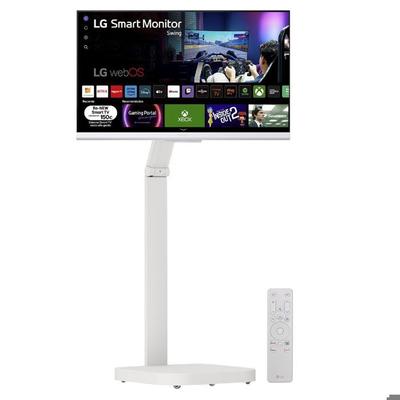 Monitor - LG - 32G810SAW-W.EEU - 27 Inch - 4K Ultra HD - IPS - 144 Hz