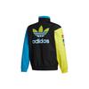 adidas Originals Shadow TR WB Sportjas Heren Buitenkleding Zwart GL5136