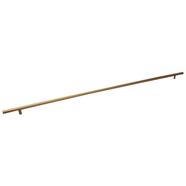 Railing RE33, Satin Gold, 800mm