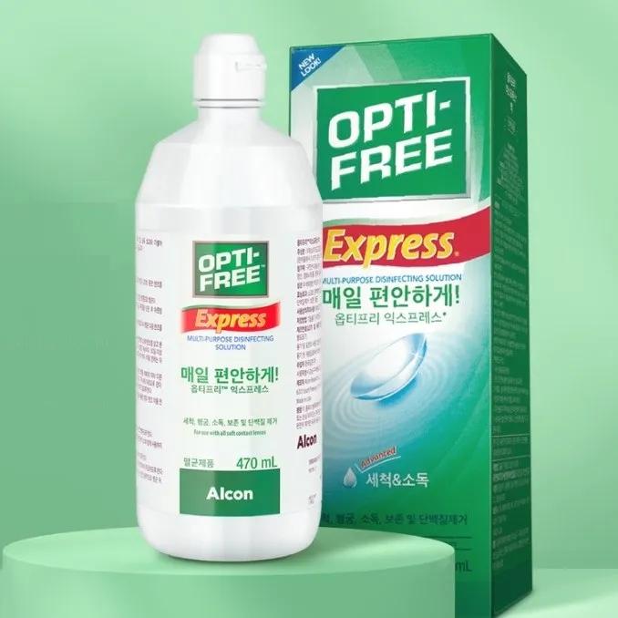 Opti-free Solution Express 355ml