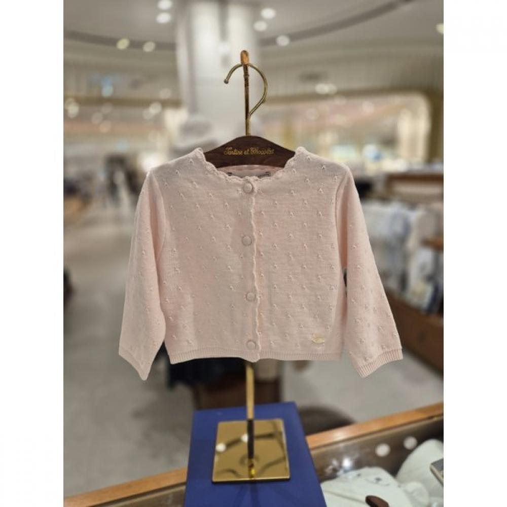

Show Chocola Cardigan Lily Ttomgd022a Pink/110