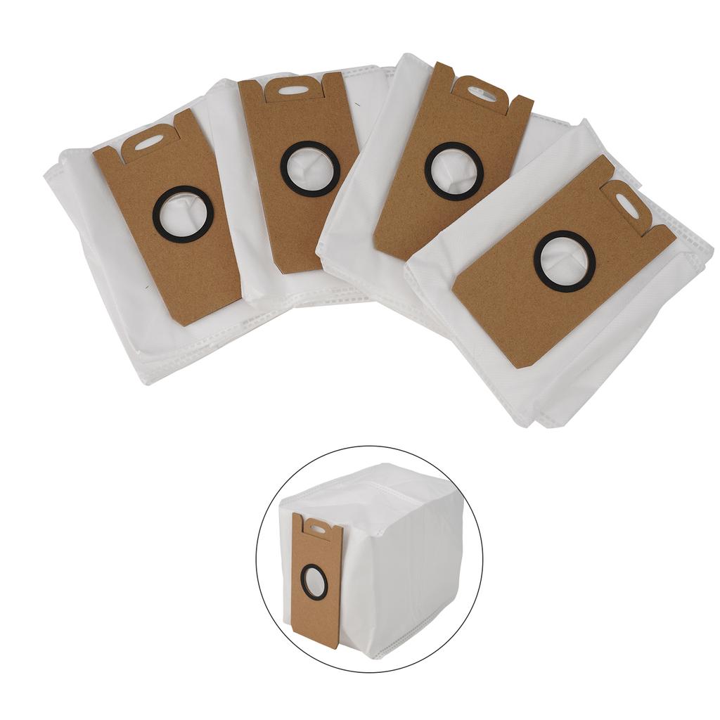 Upgrade Your Cleaning Experience with For Ultenic MC1 Robot Vacuum Cleaner Spare Accessories Reusable Dust Bag