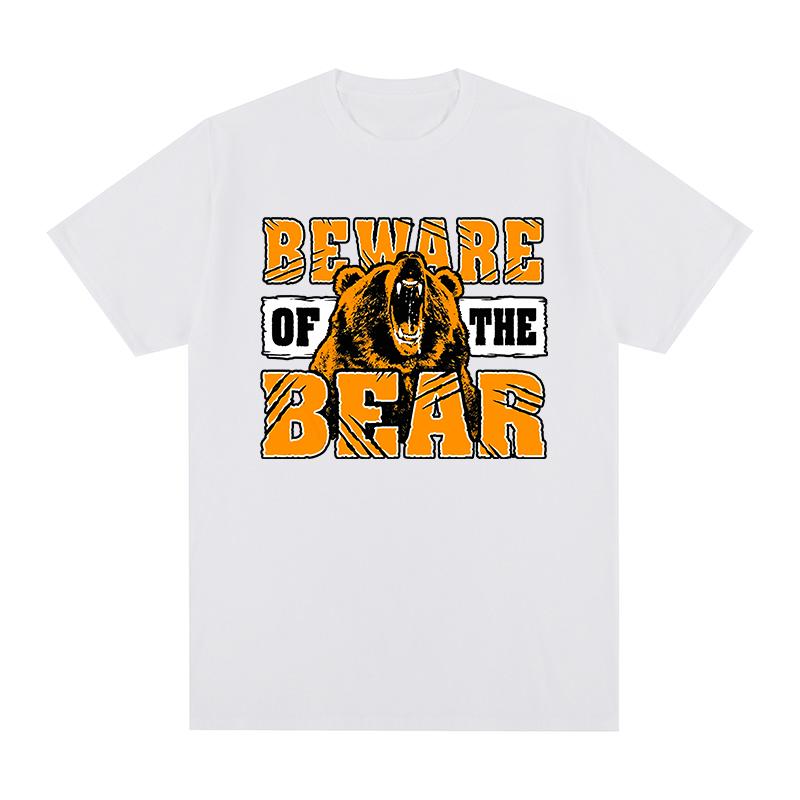 Boston bears Vintage Tshirt Heated Rivalry TV Rozanov Graphic Cotton Unisex T shirt New Tee Tshirt Womens Tops