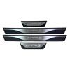 For PROTON eMAS5 2025 2026 Accessories Car Door Sill Scuff Plate Pedal Cover Trim Exterior Threshold Protector Auto Stickers