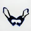 Dog Hind Leg Auxiliary Harness Senior Dogs Rehabilitation Assist Strap Adjustable Breathable Injured Dogs Lifting Strap