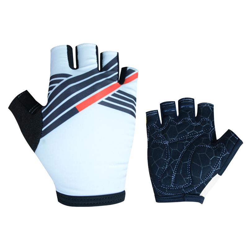 Pro Team 2026 Breathable Cycling Gloves UAE ITALY Road Bike Gloves Men Sports Half Finger Anti Slip MTB Bicycle Glove