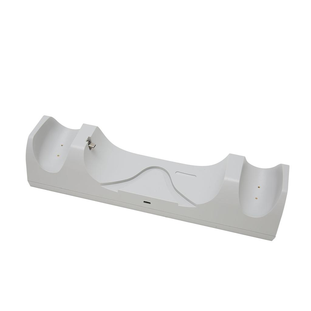 VR Charging Station for Oculus Quest 2 Charging Dock for Meta Quest 2 with 2 Rechargeable Battery an