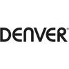FM Denver TCL-212BT 111141300012 AUX, CD, USB, Bluetooth Lumière Dambiance Gris 1 Pc(s)