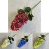 Wedding Photography Silk Hydrangea Stems 82cm Realistic Faux Flowers For Table Settings