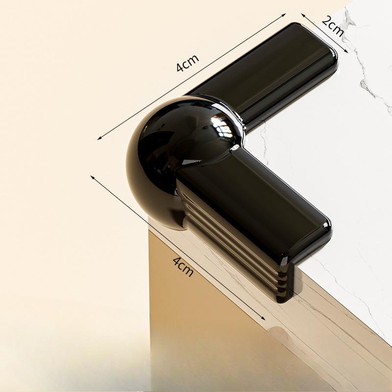 Anti-collision Silicone Protective Case for Children and Babies Coffee Table Corner Protection