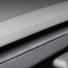 For New Model 3 + Highland 2025 Car Instrument Panel Decoration Plate Sticker Suede Protection Car Interior Accessories
