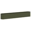 Raised Garden Bed Olive Green 280 X 40 X 40 Cm