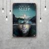 Sleep Decor Vintage Metal Signs Tin Signs Captain Poster Decor for Bar Pub Club Man Cave Wall Decoration