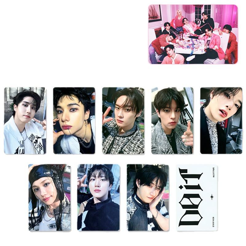 Stray Kids "DO IT" Album Spezielles Kartenset Vorverkaufsware