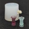 Dollhouse Miniature Vase Silicone Mold Dolls House Home Decoration Accessories Dollhouse Ornament
