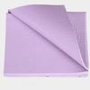 Easy Carry Folding Anti Slip PVC Exercise Travel Fitness Portable Yoga Mat