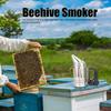 2 Pcs Set Detachable Electric Beehive Smoker Beehive Smoking Tool  Apiculture Supplies