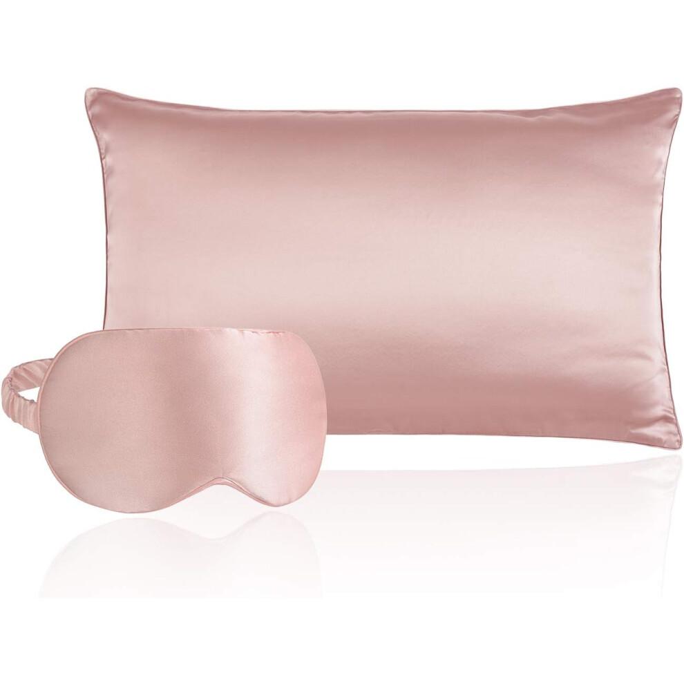 Silky Soft Sleep Companion, Hypoallergenic Sleep Mask, Ideal for Travel, Complete Light Blocking, Made from Ultra-soft Less