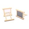 Wood Bird Mirror With Perch Stand Bird Toy Stand Bird Toy For Parrot Parakeets Cockatiels Cage Cage Parakeet Accessories