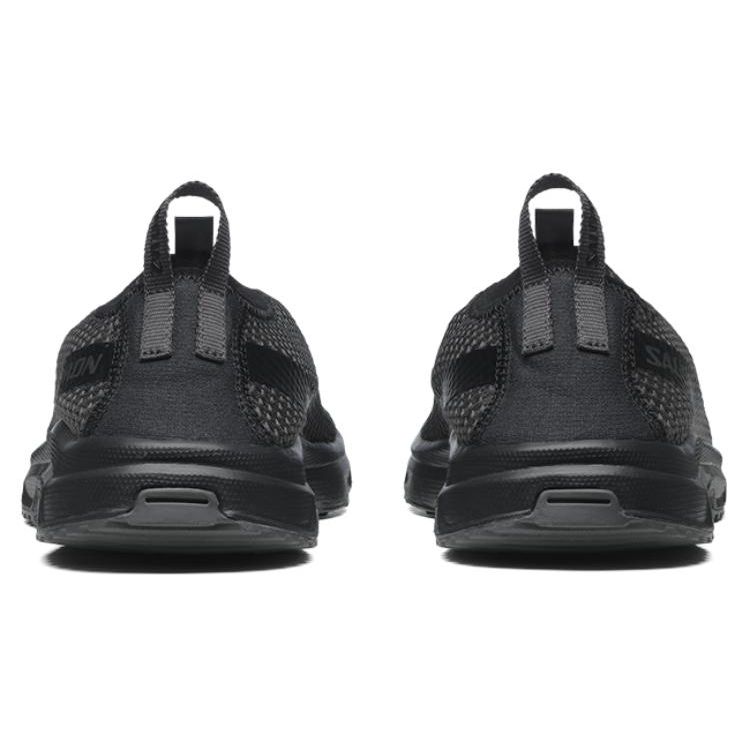 SALOMON Rx Moc 3.0 Non-Slip Low-Top Outdoor Functional Shoes Unisex Shoes Black 474336