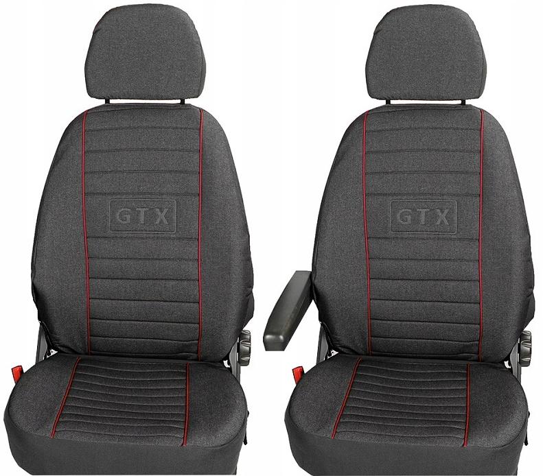 Pārvalki priekšai Vw Transporter T6 2015-