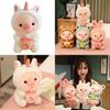 Cute Milk Tea Pig Plush Toy Wholesale-becoming Pig Doll Stuffed Animal For Cross-border Piglet Lovers