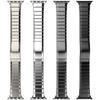 Pure Titanium Band for Apple Watch Ultra 2 49mm 10 9 8 7 45mm 41mm 42mm 46mm Luxury Metal Strap for Series 6 5 4 SE 44mm 38mm 40