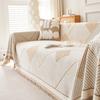 Sofa Blanket Modern Living Room Decorative Towel Cover 1/2/3/4 Seat Simple And Generous, Four Seasons Universal Chenille