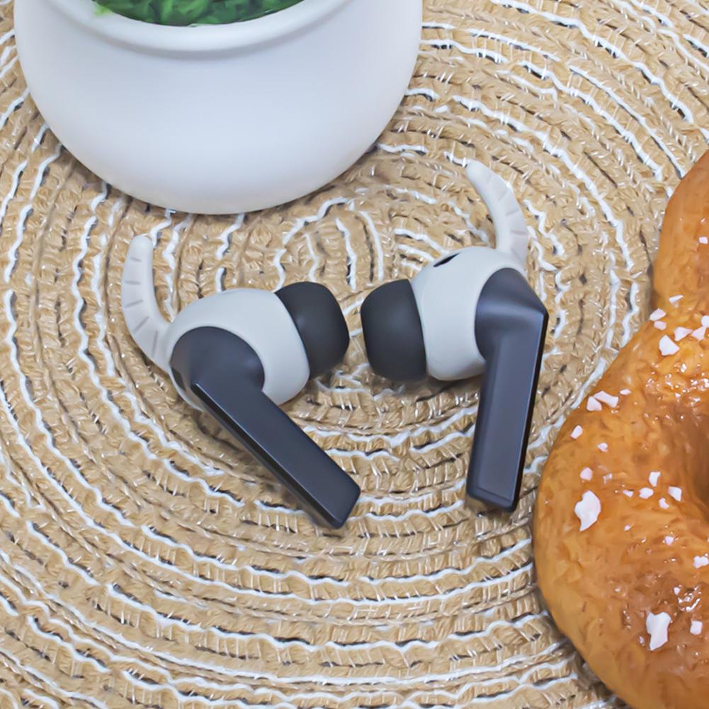 For SAMSUNG Galaxy Buds 3 FE(2026) Bluetooth Headphones With Handle Silicone Ear Tips