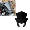 Motorcycle Windshield Panel Wind Deflector Fairing For Yamaha MT-07 FZ-07 2013-2014 Motorcycle Accessories