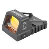Sotac DCR NOBLEX OS Type Compact Red Dot Sight with Open Dot Mount Adapter and 20mm Rail Mount (Black)