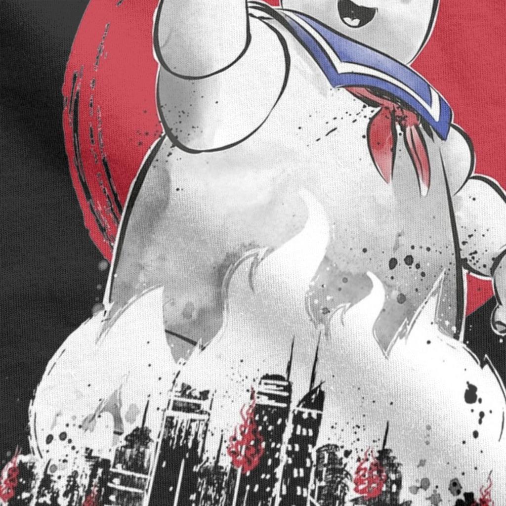 Men T-Shirt Movie Funny Cotton Tees Short Sleeve T Shirt Round Neck Tops New Arrival