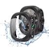 Tempered Glass+PC Case for Samsung Galaxy Watch 8 Ultra 47mm  All-Around Protective Bumper Shell for Watch Ultra 47mm Cover