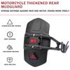 Motorcycle Rear Fender Mudguard Mudflap Wheel Splash Guard Mud Cover Protector For CFMOTO CF 800MT MT800 MT 800 MT Accessories
