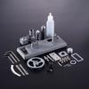 Hot Air Stirling Engine Education Toy Electricity Power Generator Model