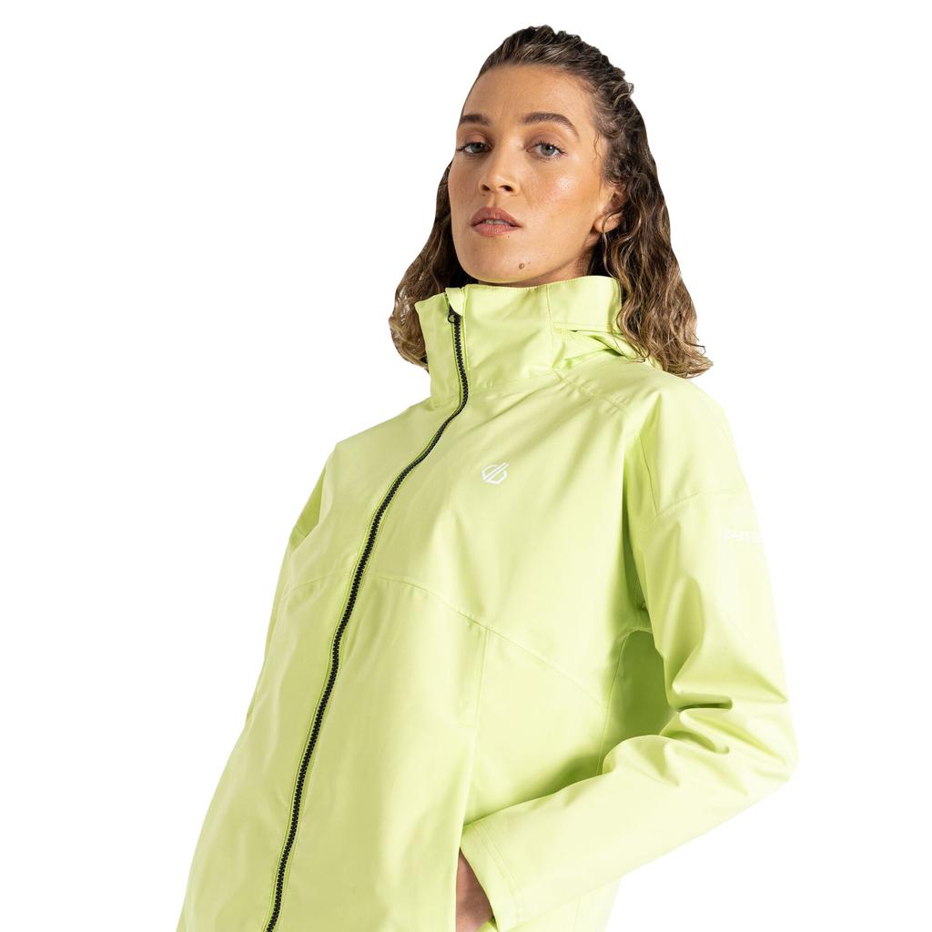 Womens/Ladies Trail Waterproof Jacket