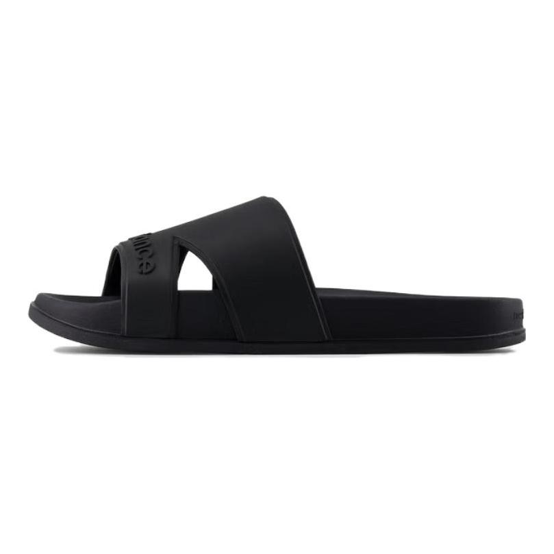 New Balance Unisex 20v1 Slide Black Casual Sandals SUF20SA1