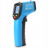 Set Of 10 Laser Pyrometer -50+400°C Emissivity